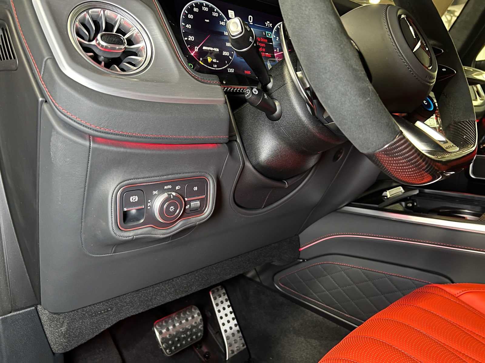 2027 Mercedes-Benz AMG® G 63 SUV