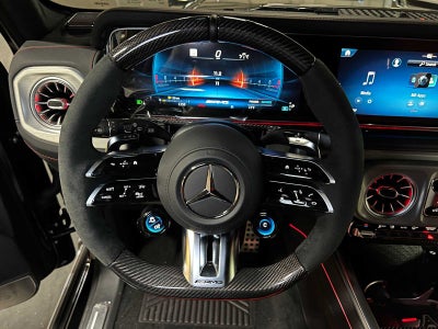 2027 Mercedes-Benz AMG® G 63 SUV