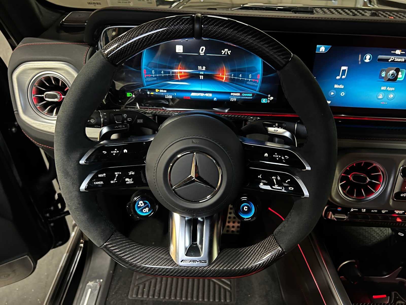 2027 Mercedes-Benz AMG® G 63 SUV