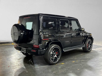 2027 Mercedes-Benz AMG® G 63 SUV