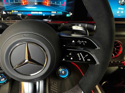 2027 Mercedes-Benz AMG® G 63 SUV