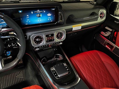 2027 Mercedes-Benz AMG® G 63 SUV