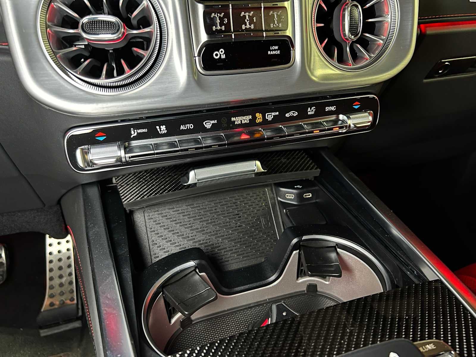 2027 Mercedes-Benz AMG® G 63 SUV