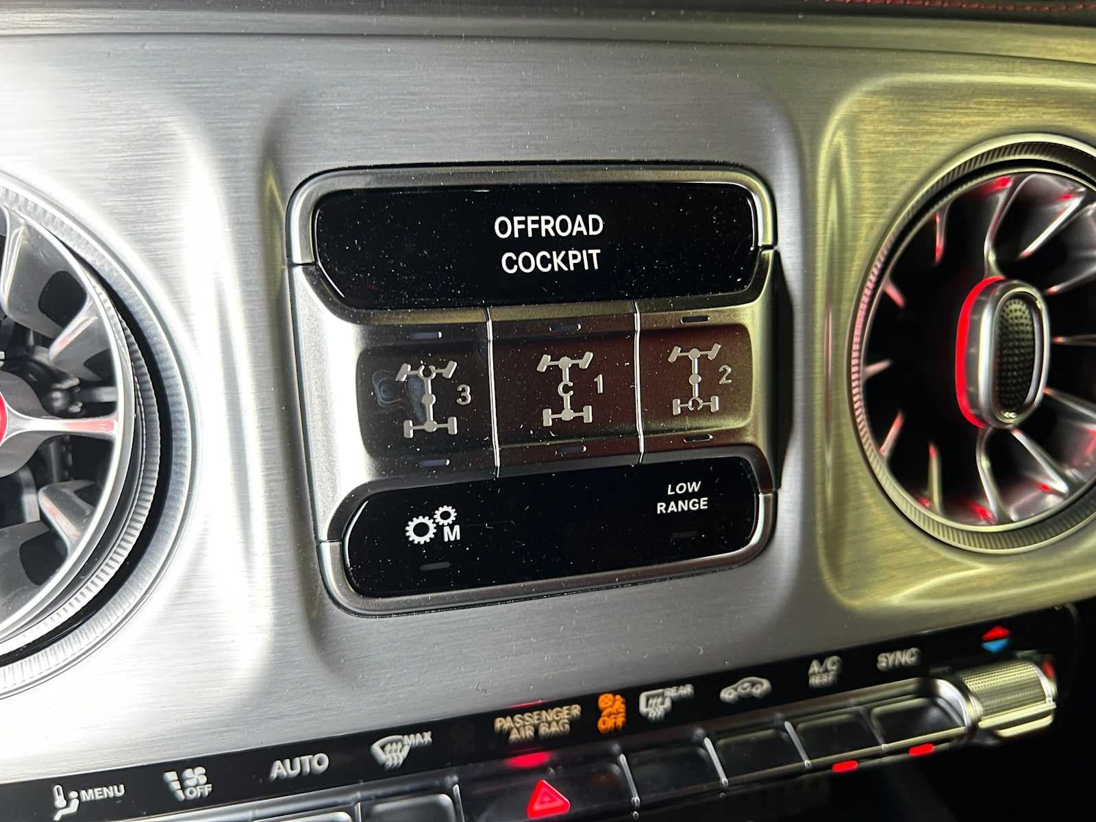 2027 Mercedes-Benz AMG® G 63 SUV