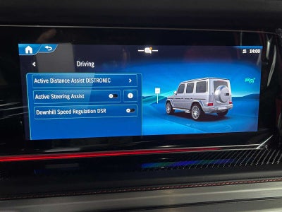 2027 Mercedes-Benz AMG® G 63 SUV