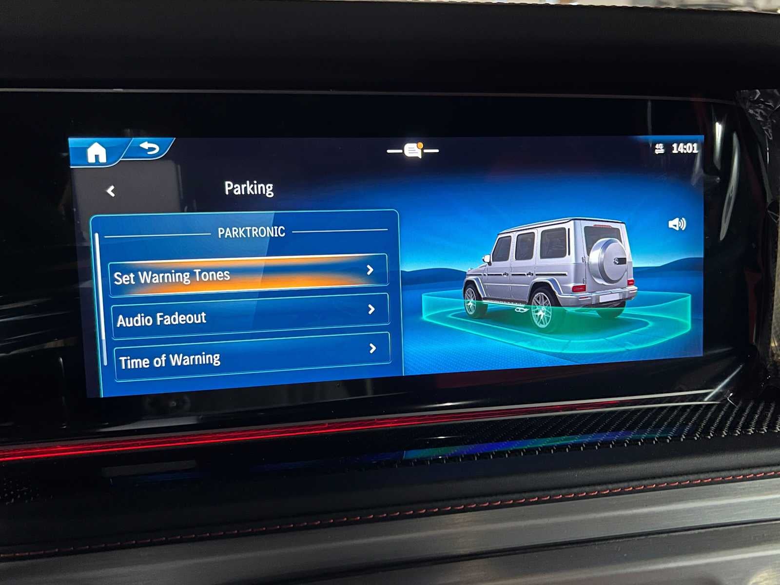 2027 Mercedes-Benz AMG® G 63 SUV