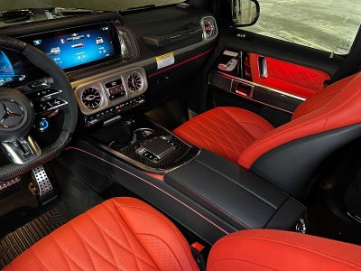 2027 Mercedes-Benz AMG® G 63 SUV