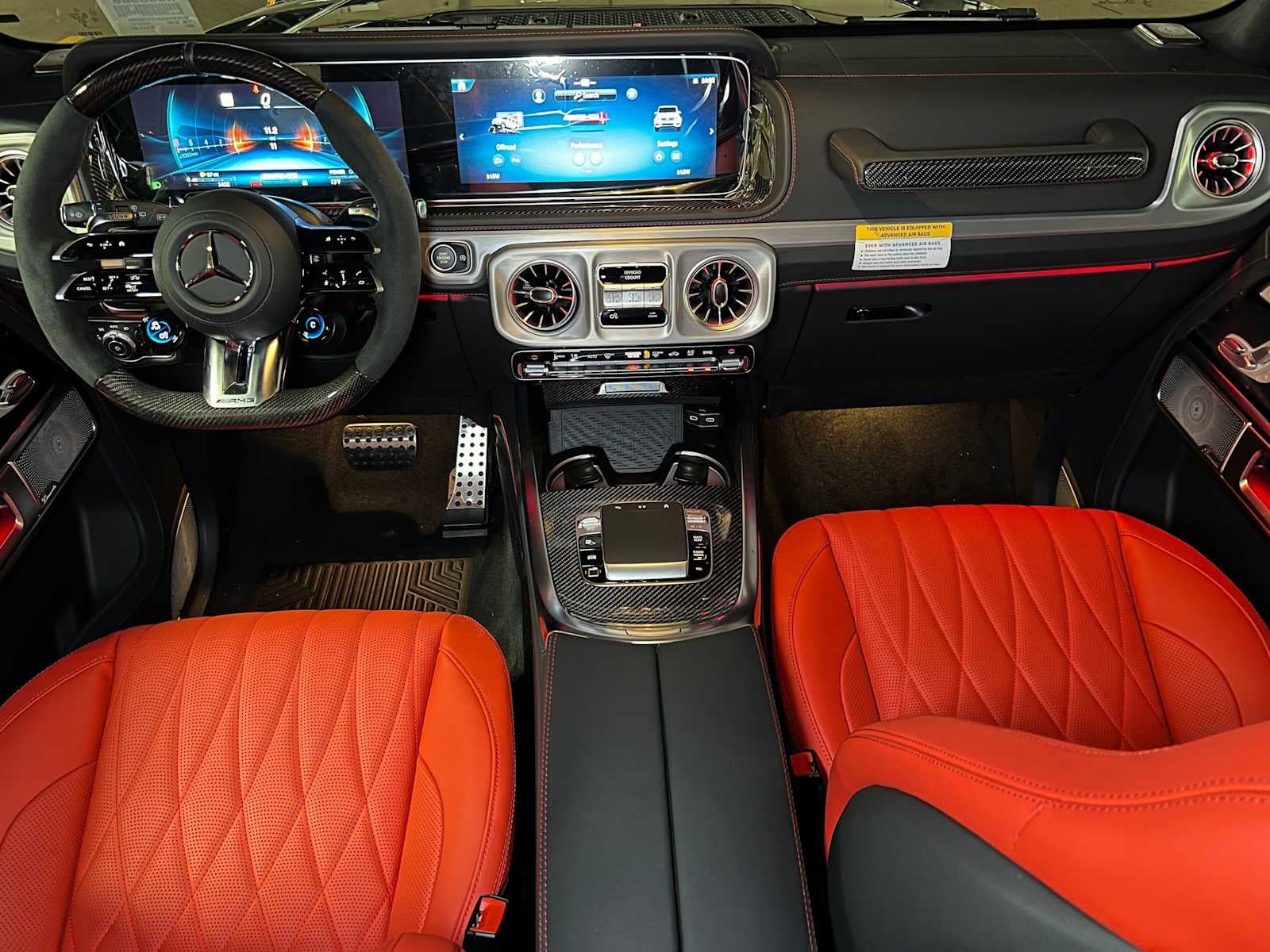 2027 Mercedes-Benz AMG® G 63 SUV