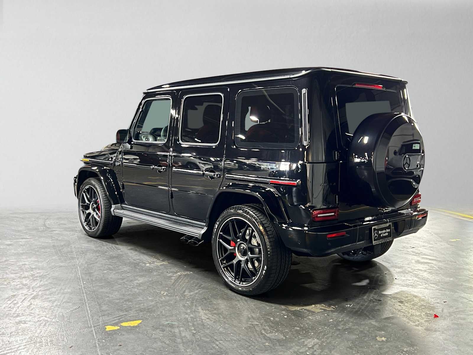 2027 Mercedes-Benz AMG® G 63 SUV