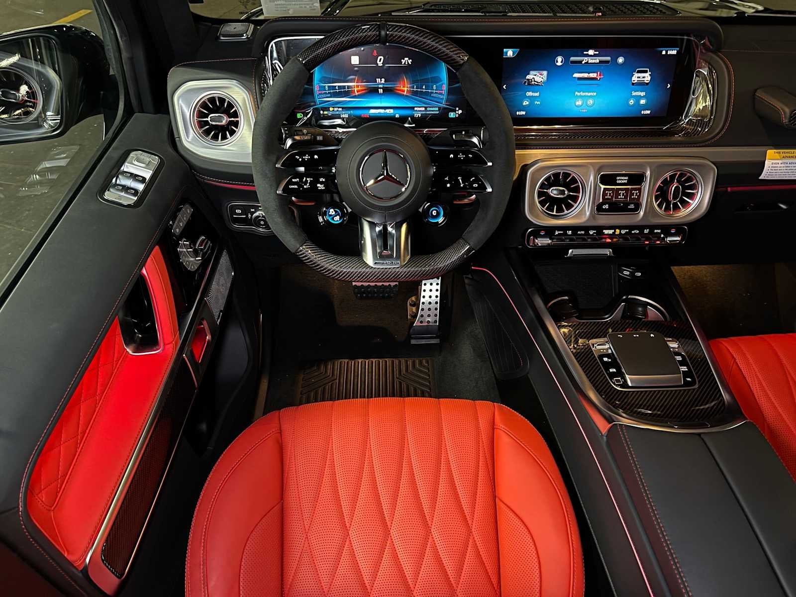 2027 Mercedes-Benz AMG® G 63 SUV