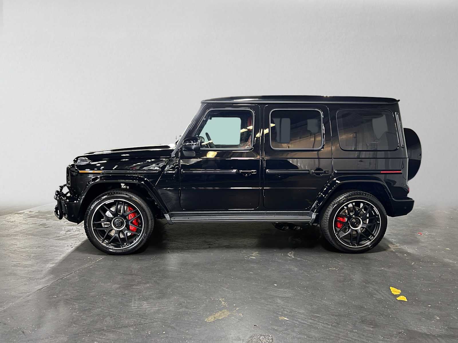 2027 Mercedes-Benz AMG® G 63 SUV