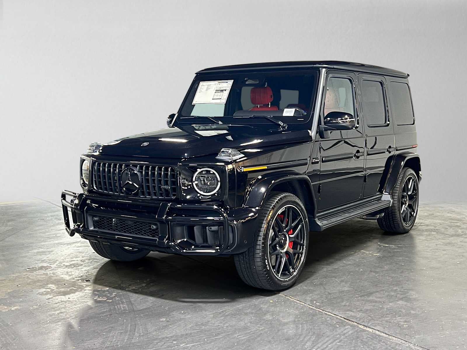 2027 Mercedes-Benz AMG® G 63 SUV