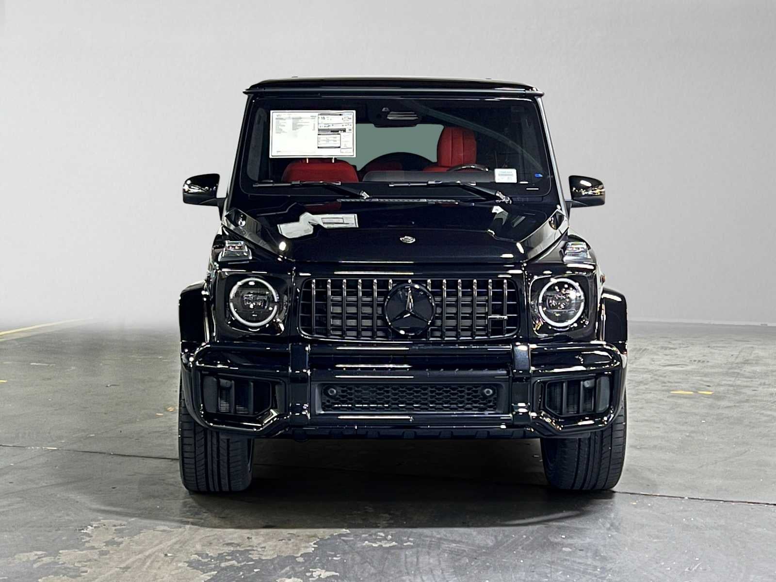 2027 Mercedes-Benz AMG® G 63 SUV