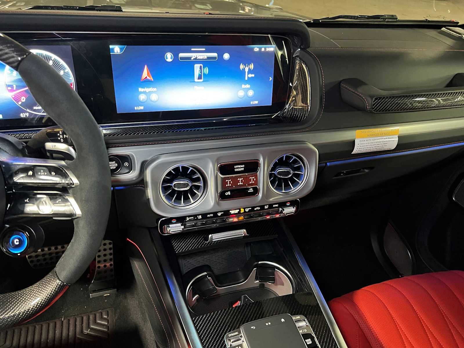 2027 Mercedes-Benz AMG® G 63 SUV Wilsonville OR | Sherwood Tualatin ...