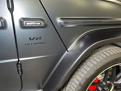 2027 Mercedes-Benz AMG® G 63 SUV