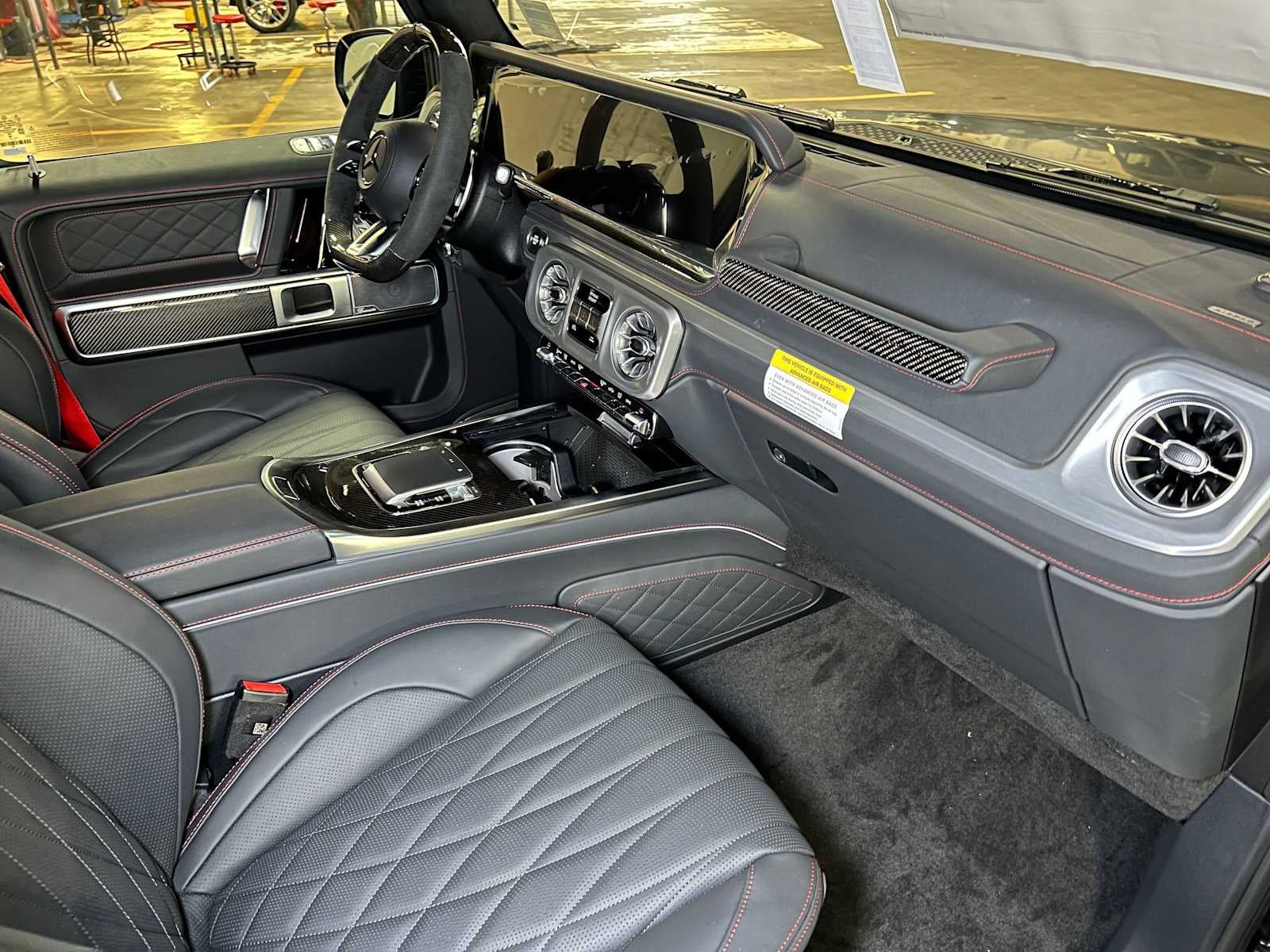 2027 Mercedes-Benz AMG® G 63 SUV