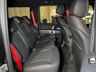 2027 Mercedes-Benz AMG® G 63 SUV