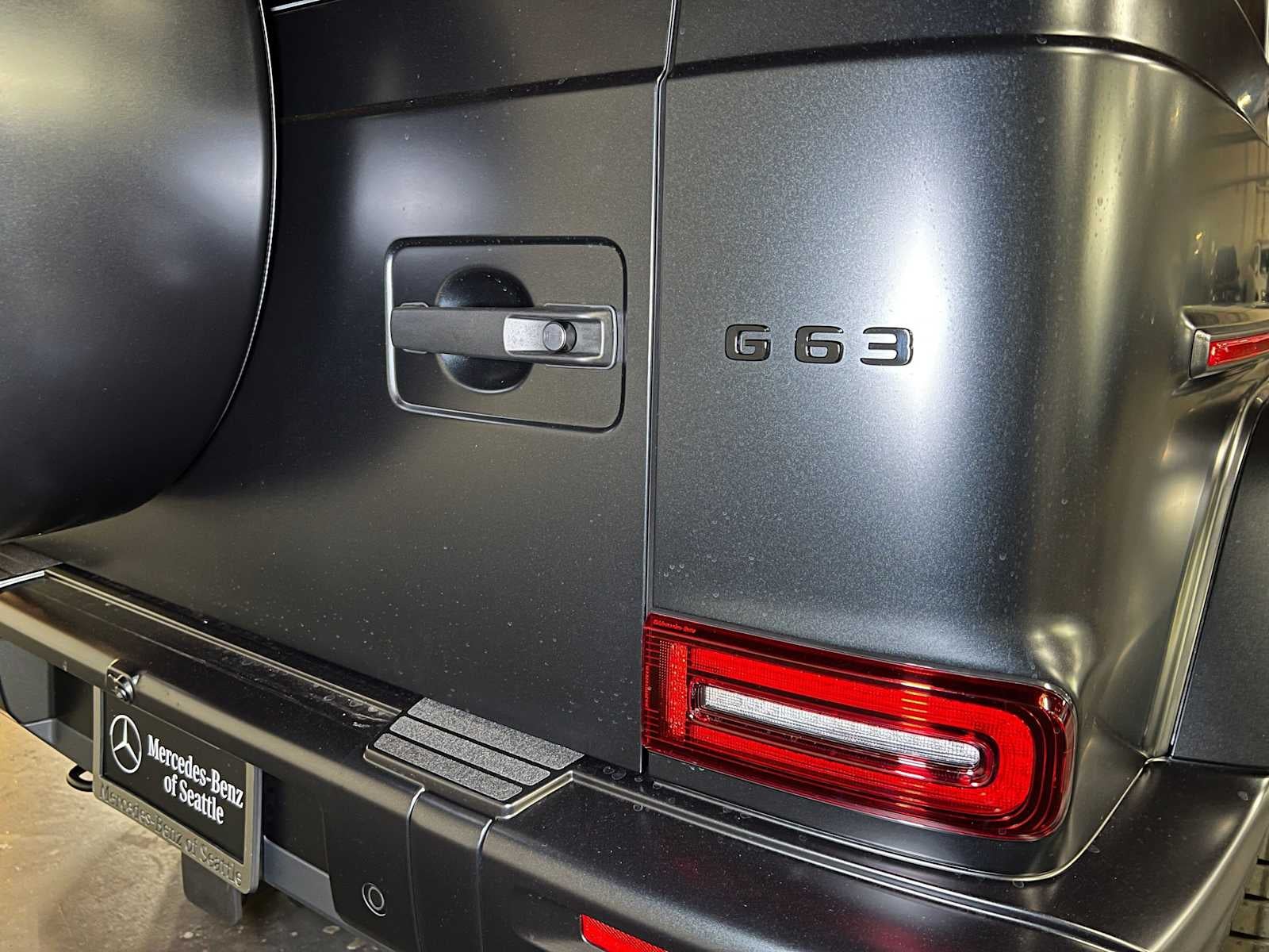 2027 Mercedes-Benz AMG® G 63 SUV