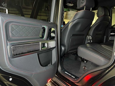 2027 Mercedes-Benz AMG® G 63 SUV