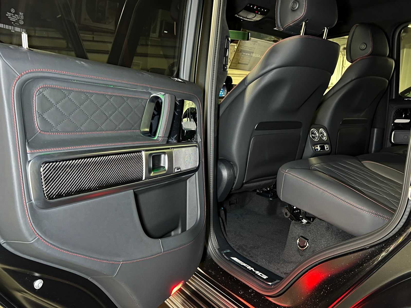 2027 Mercedes-Benz AMG® G 63 SUV