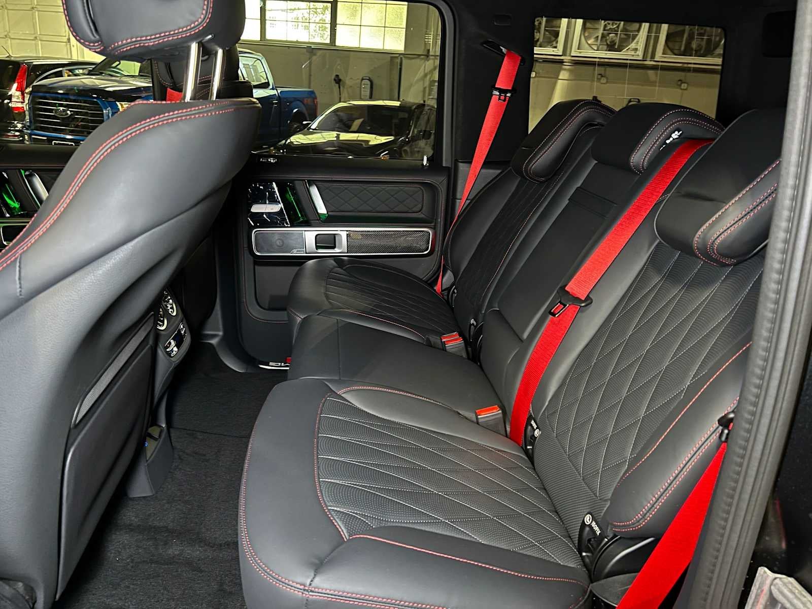 2027 Mercedes-Benz AMG® G 63 SUV