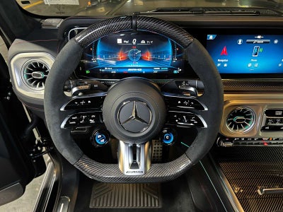 2027 Mercedes-Benz AMG® G 63 SUV