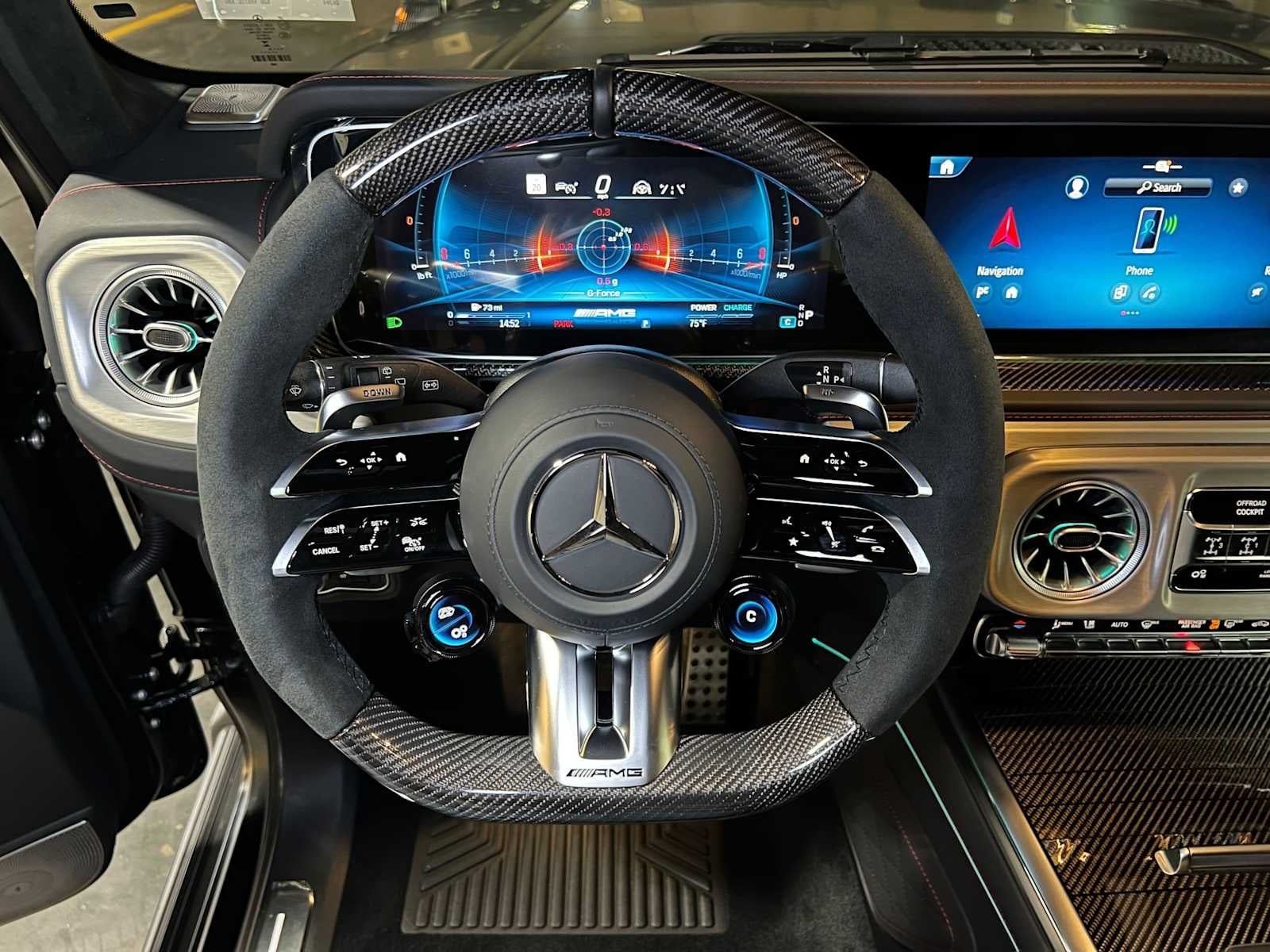 2027 Mercedes-Benz AMG® G 63 SUV