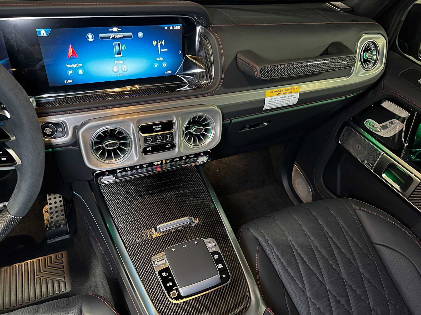 2027 Mercedes-Benz AMG® G 63 SUV