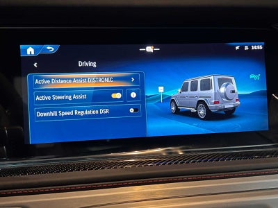 2027 Mercedes-Benz AMG® G 63 SUV