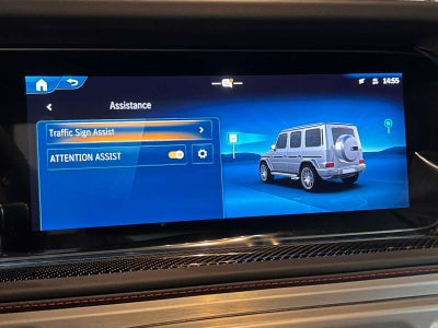 2027 Mercedes-Benz AMG® G 63 SUV