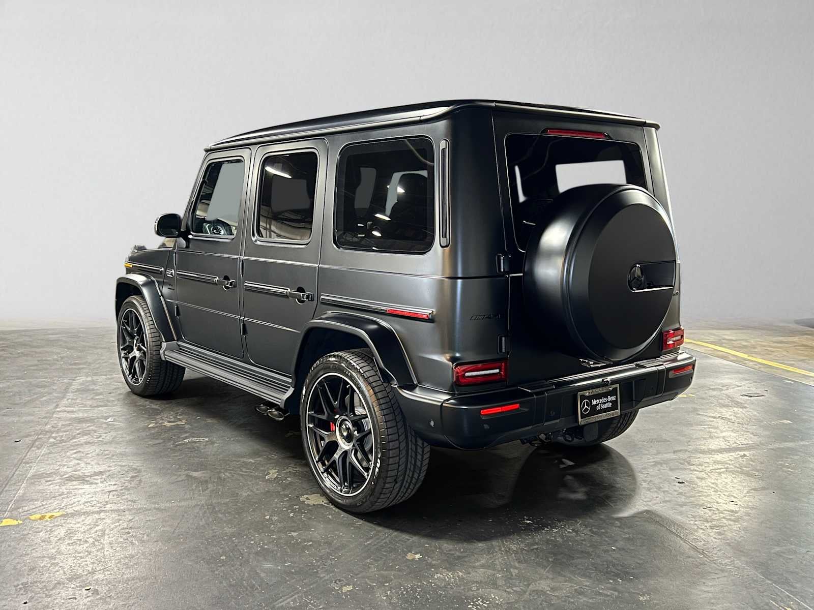 2027 Mercedes-Benz AMG® G 63 SUV
