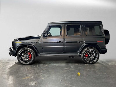 2027 Mercedes-Benz AMG® G 63 SUV