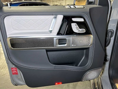 2025 Mercedes-Benz G-Class AMG® G 63