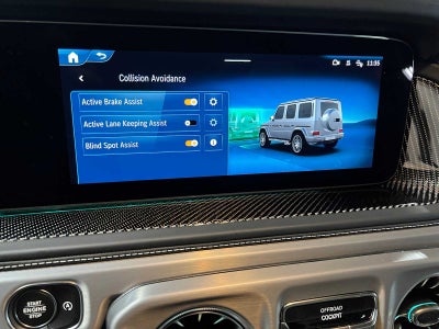 2025 Mercedes-Benz G-Class AMG® G 63