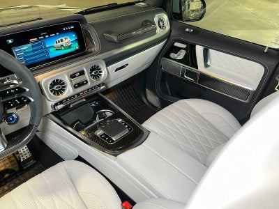 2025 Mercedes-Benz G-Class AMG® G 63