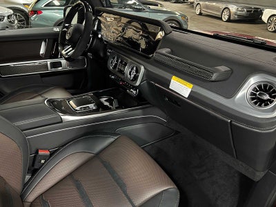 2026 Mercedes-Benz AMG® G 63 AMG® G 63