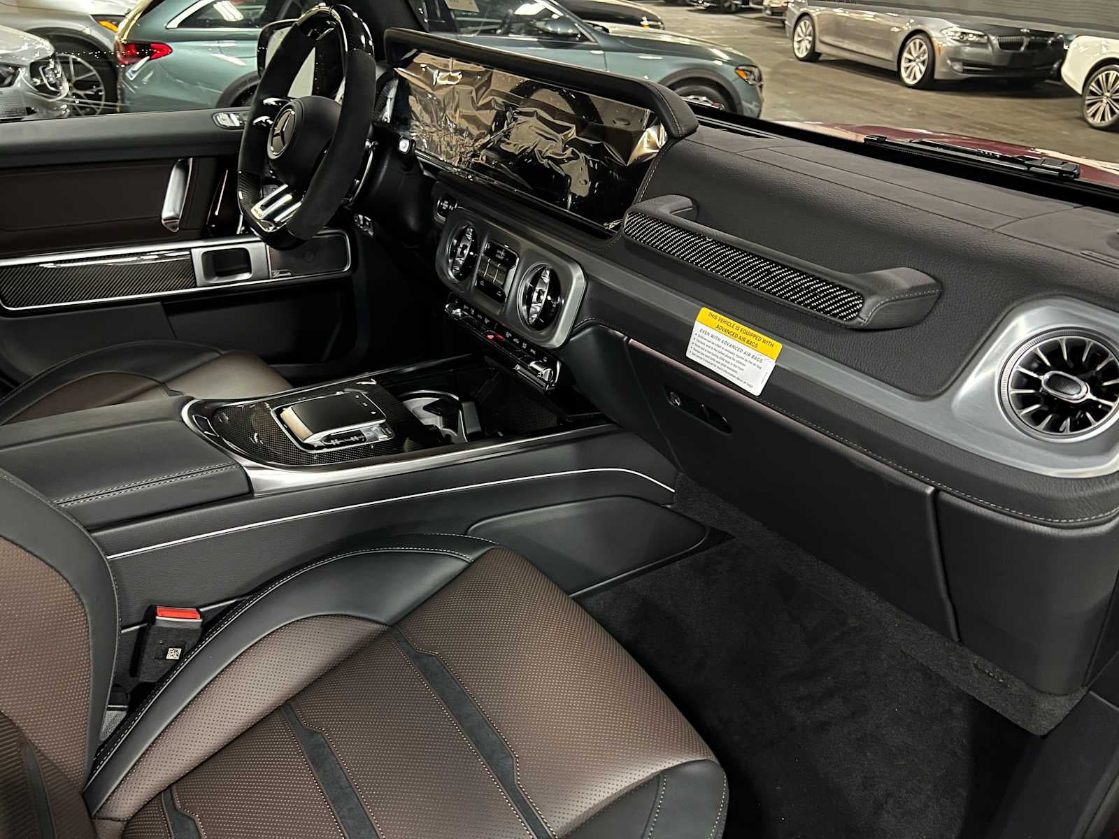 2026 Mercedes-Benz AMG® G 63 AMG® G 63