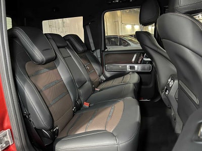2026 Mercedes-Benz AMG® G 63 AMG® G 63