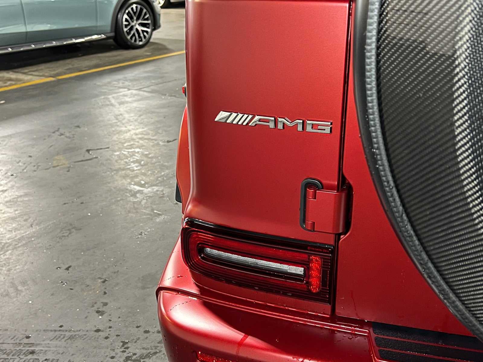 2026 Mercedes-Benz AMG® G 63 AMG® G 63