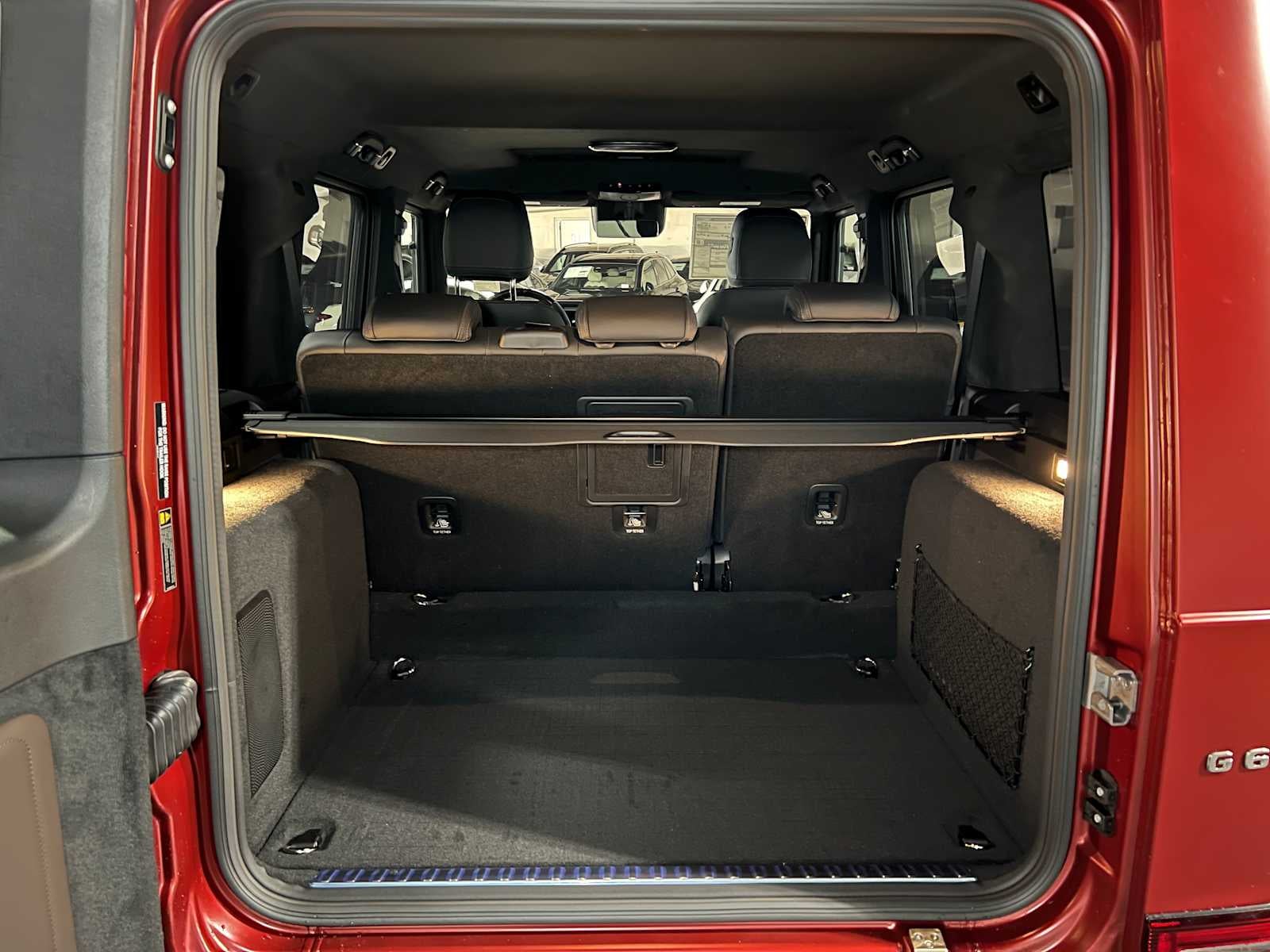 2026 Mercedes-Benz AMG® G 63 AMG® G 63