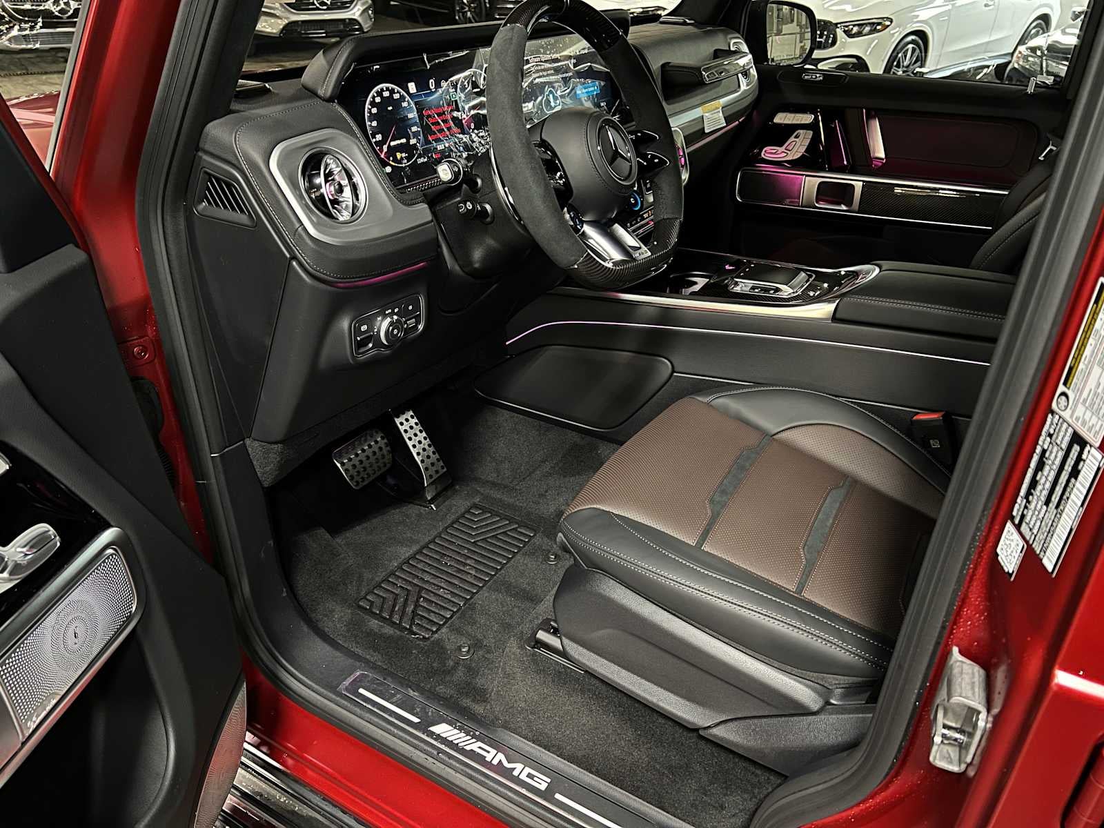 2026 Mercedes-Benz AMG® G 63 AMG® G 63