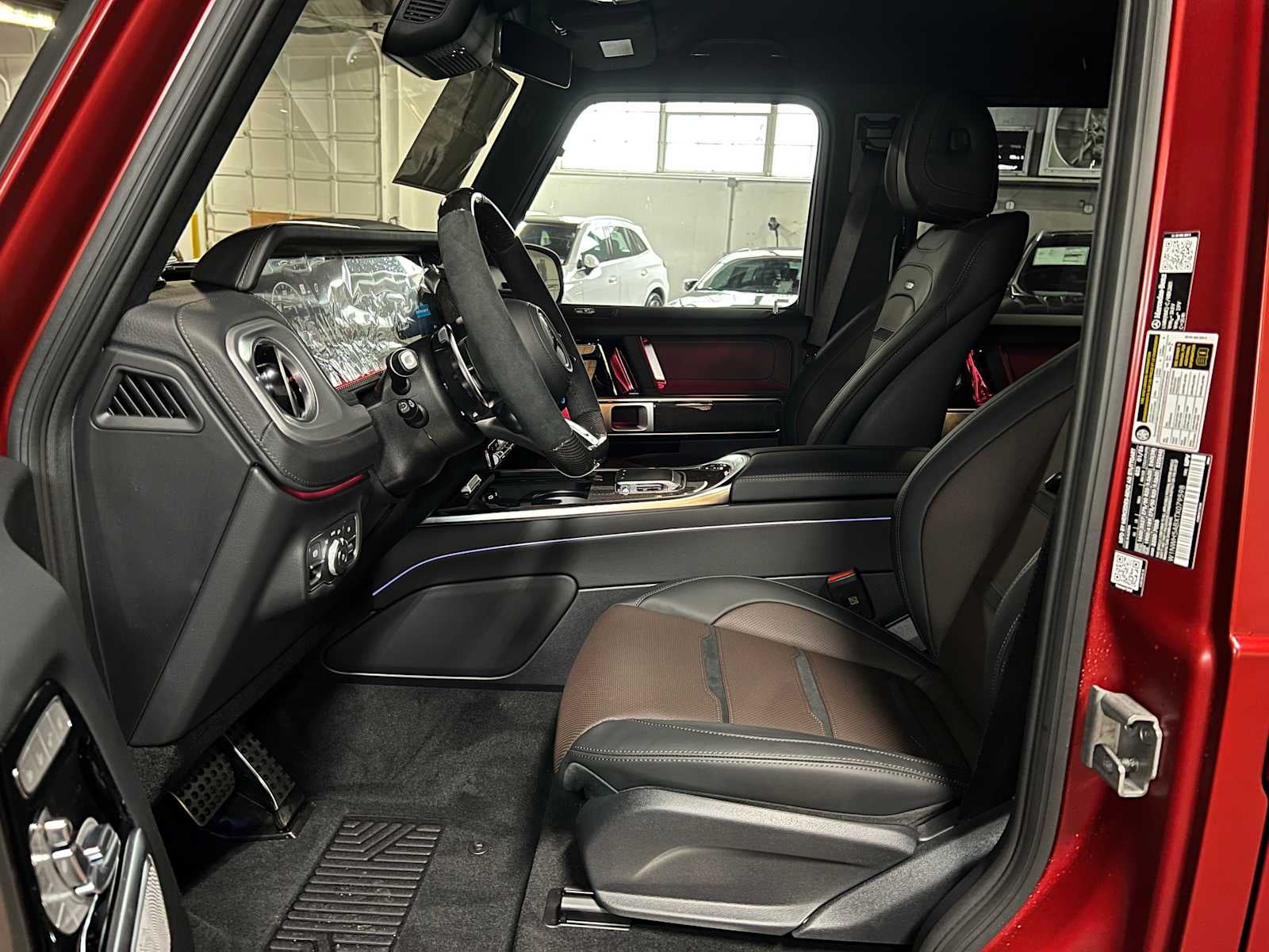 2026 Mercedes-Benz AMG® G 63 AMG® G 63