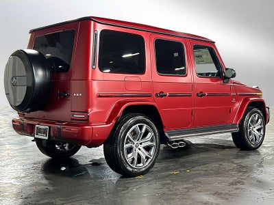 2026 Mercedes-Benz AMG® G 63 AMG® G 63