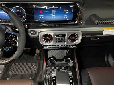 2026 Mercedes-Benz AMG® G 63 AMG® G 63