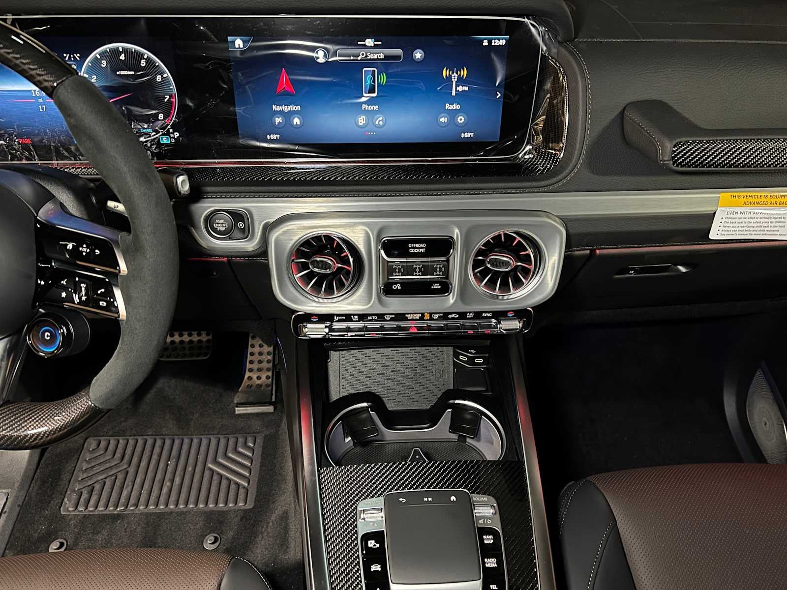 2026 Mercedes-Benz AMG® G 63 AMG® G 63