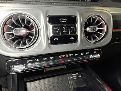 2026 Mercedes-Benz AMG® G 63 AMG® G 63