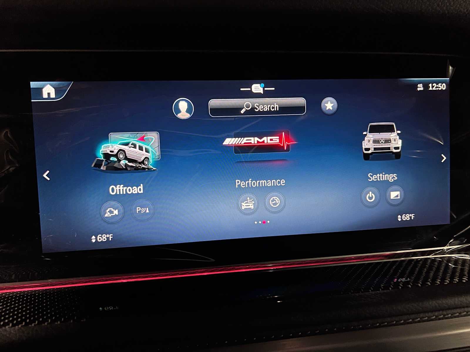 2026 Mercedes-Benz AMG® G 63 AMG® G 63