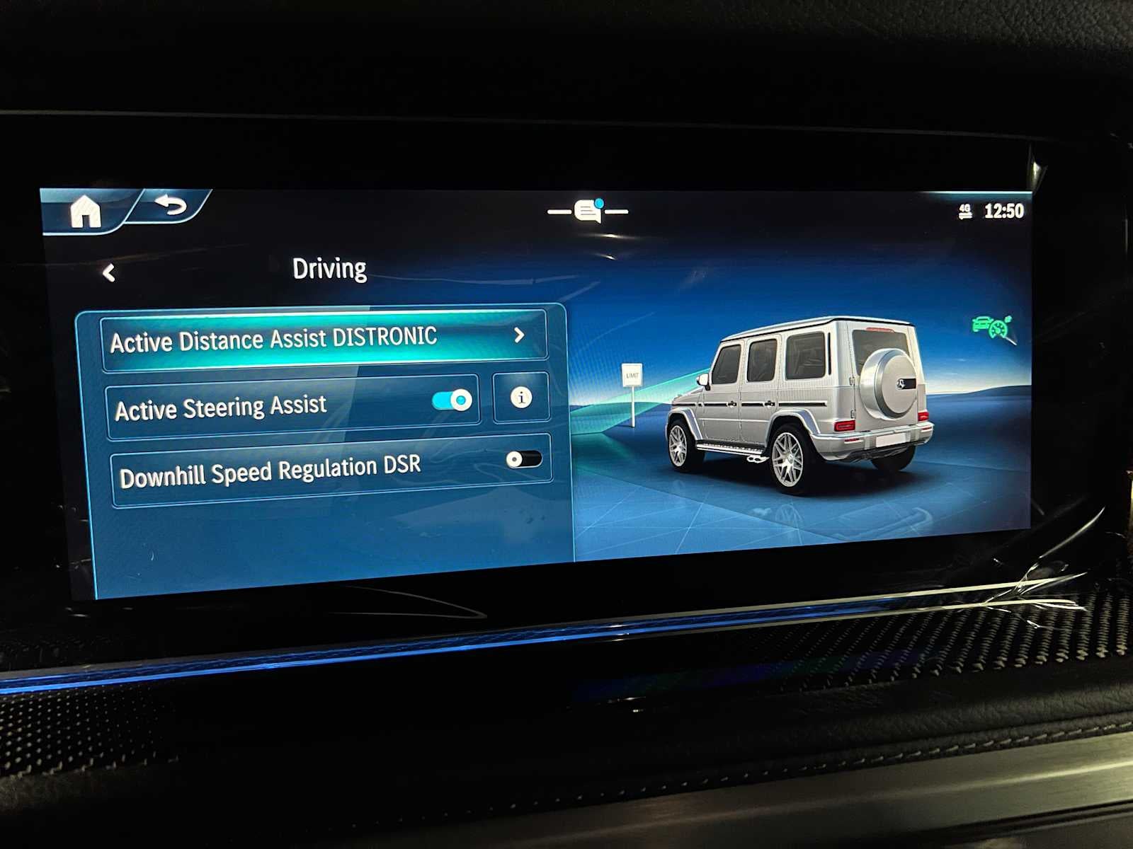 2026 Mercedes-Benz AMG® G 63 AMG® G 63