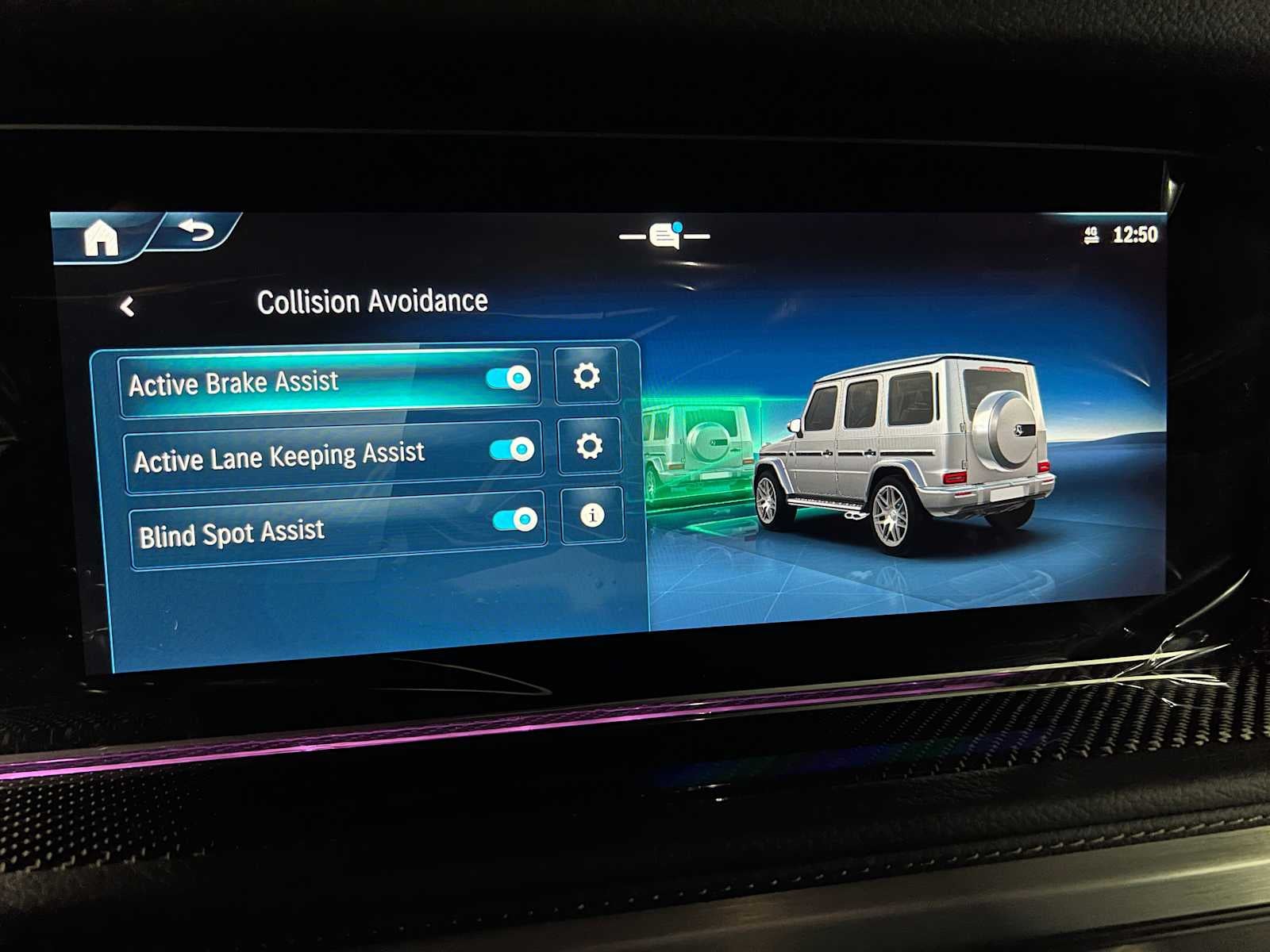 2026 Mercedes-Benz AMG® G 63 AMG® G 63