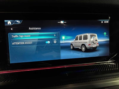 2026 Mercedes-Benz AMG® G 63 AMG® G 63